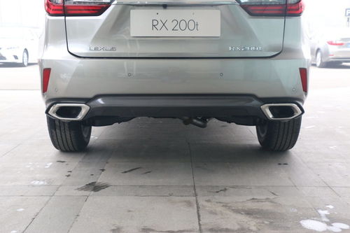 豪華新境界 新浪汽車濟南站實拍雷克薩斯RX200t