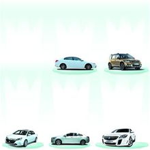 五款新車競相發力，引領汽車市場銷售新浪潮