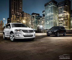 開啟動感風潮 大眾進口汽車Tiguan R-Line耀世登陸，東莞迎來新風尚座駕
